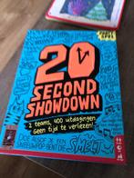 Spel 20 seconds showdown, Ophalen of Verzenden, Zo goed als nieuw