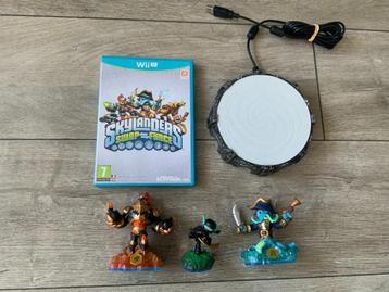 Skylanders Swapforce Spel / Starterpack Nintendo Wii-U beschikbaar voor biedingen