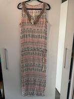Isla ibiza dames lange boho split maxi jurk dress mt xxl, Maat 46/48 (XL) of groter, Ophalen of Verzenden, Zo goed als nieuw, Roze