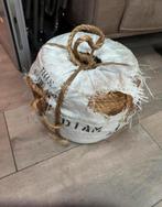 Rol touw, Ophalen, Zo goed als nieuw