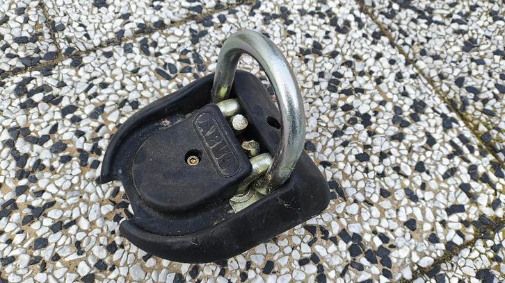 Te koop: ART 4 - Abus WBA 100 - Grondanker, Motoren, Accessoires | Onderhoudsmiddelen, Ophalen
