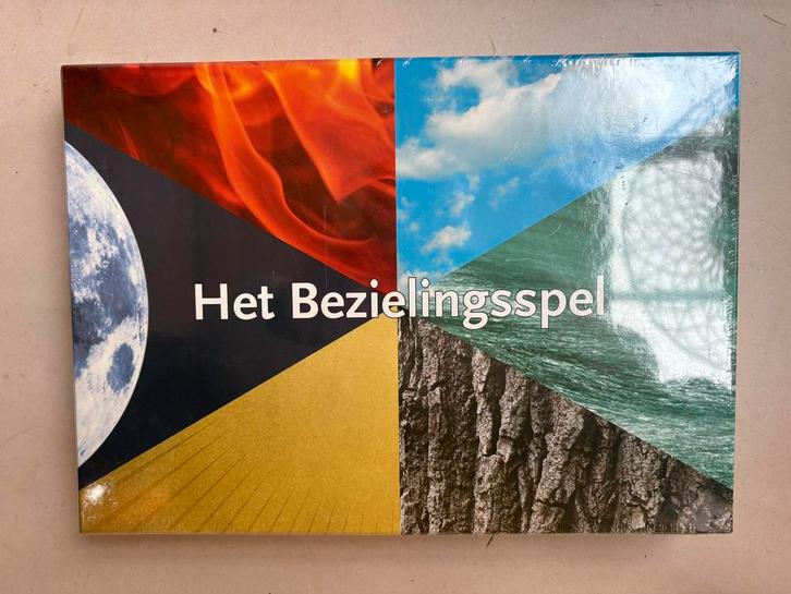 Het Bezielingsspel van Adriaan Hoogendijk, Boeken, Advies, Hulp en Training, Nieuw, Ophalen of Verzenden