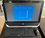 HP Pavilion 23 all in one, Ophalen, Gebruikt, HDD, 2 tot 3 Ghz