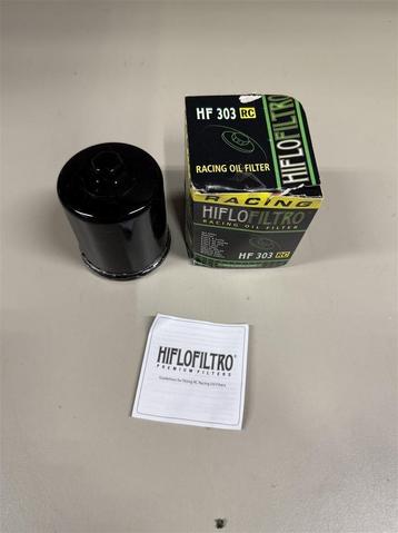 Race olie filter - HF 303 RC Hiflo filter beschikbaar voor biedingen