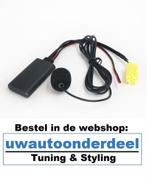 Fiat 500 Bluetooth Carkit Bellen Muziek Streaming Adapter Ka, Auto diversen, Autoradio's, Verzenden, Nieuw