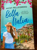 Bella italia, Nicky pellegrino, Boeken, Ophalen of Verzenden, Nicky Pellegrino, Zo goed als nieuw