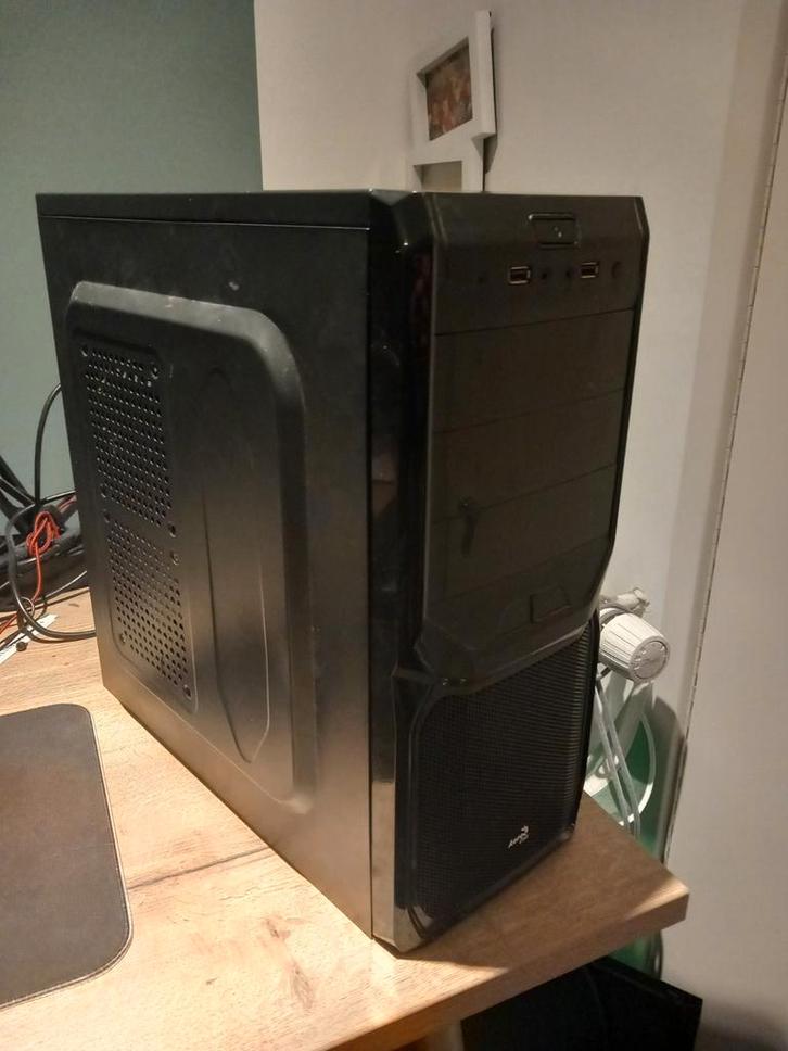 Amd game pc., Computers en Software, Computerbehuizingen, Ophalen