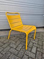 Black friday fermob lounge stoelen geel nieuw uit voorraad, Tuin en Terras, Tuinstoelen, Ophalen, Nieuw