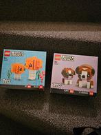 LEGO BrickHeadz Pets 40442/40543 - Nieuw in doos!, Kinderen en Baby's, Speelgoed | Duplo en Lego, Ophalen of Verzenden, Nieuw