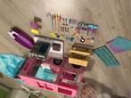 Barbie droomcamper, Ophalen, Zo goed als nieuw, Meisje
