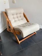 Kon Tiki chair vintage ikea design, Huis en Inrichting, Hout, Gebruikt, Vintage, 75 tot 100 cm