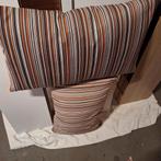 Kussen 60x40 cm past in elk interieur, Ophalen of Verzenden