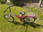 Fiets 20 inch roze, Fietsen en Brommers, Fietsen | Meisjes, Ophalen, Zo goed als nieuw, 20 inch