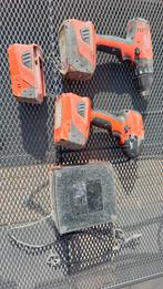 Hilti slagschroefmachine en boormachine, Doe-het-zelf en Verbouw, Gereedschap | Boormachines, Ophalen of Verzenden, Gebruikt, 600 watt of meer