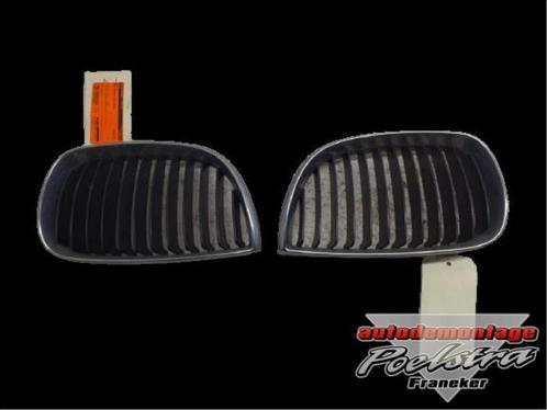 Grille van een BMW 1-Serie, Auto-onderdelen, Carrosserie en Plaatwerk, BMW, Gebruikt, 3 maanden garantie, Ophalen of Verzenden