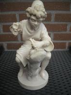 Italiaans Albast beeld Venetie, Ophalen of Verzenden
