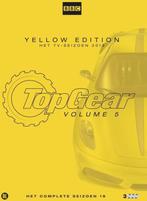 Top Gear 5 - Volume 5, Sealed Ned. Ondert. 3 dvd box, Ophalen of Verzenden, Nieuw in verpakking, Non-fictie, Boxset