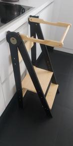 Houten Leertoren - Montessori Leertoren, Ophalen of Verzenden, Zo goed als nieuw, Overige typen