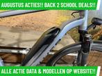 Flyer Upstreet 5 elektrische fiets met middenmotor en BELT!, Overige merken, Ophalen of Verzenden, Zo goed als nieuw, 50 km per accu of meer