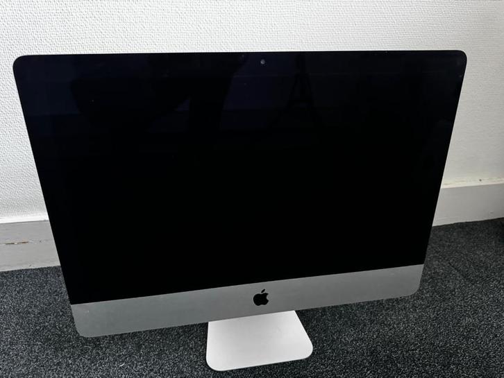 iMac 21.5 inch Late 2012, Computers en Software, Apple Desktops, Gebruikt, iMac, SSD, 2 tot 3 Ghz, 8 GB, Ophalen
