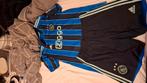 Ajax uit teneu 2021 maat L, Maat 52/54 (L), Blauw, Ophalen of Verzenden, Zo goed als nieuw