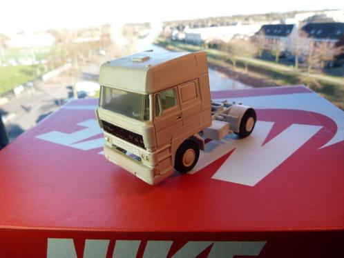 DAF 3600 spacecab trekker, Hobby en Vrije tijd, Modelauto's | 1:50, Gebruikt, Bus of Vrachtwagen, Lion Toys, Ophalen of Verzenden