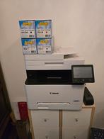 CANON ALL IN ONE KLEURENLASER PRINTER, Computers en Software, Ophalen, Zo goed als nieuw