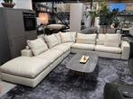 Flexform Groundpiece modulaire hoekbank Listprice € 25.000,-, Huis en Inrichting, Banken | Bankstellen, Ophalen of Verzenden, Zo goed als nieuw
