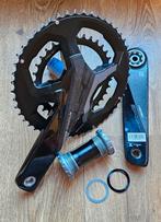 FSA K-Force WE Carbon Crankset Road 386EVO 175 50/34 incl BB, Fietsen en Brommers, Fietsonderdelen, Ophalen of Verzenden, Zo goed als nieuw