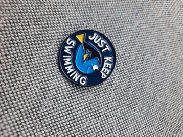1 leuke pin van Dori uit Finding Nemo te koop beschikbaar voor biedingen