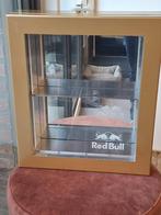 Red Bull display verlicht, Ophalen of Verzenden, Zo goed als nieuw