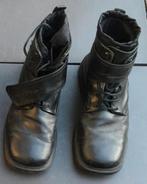 Stoere Marco O'Polo leren hoge boots voor de winter, Zwart, Boots, Ophalen of Verzenden, Zo goed als nieuw