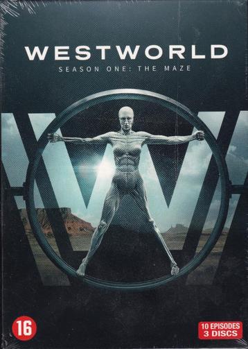 Dvd Tv serie Westworld S1 nederlands ondertiteld Geseald beschikbaar voor biedingen