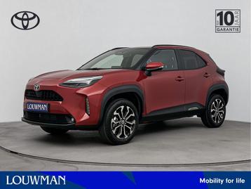 Toyota Yaris Cross 1.5 Hybrid 115 Dynamic | Apple Carplay &  beschikbaar voor biedingen