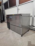 Hoshizaki FM-170EE-50-HCN Nuggetijsmachine 145kg/24u, Nuggetijs, Gebruikt, Zelfvriezend, Ophalen of Verzenden