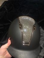 Paardrij cap vol steentjes !, Dieren en Toebehoren, Paardrijkleding, Ophalen of Verzenden, Zo goed als nieuw, Overige soorten