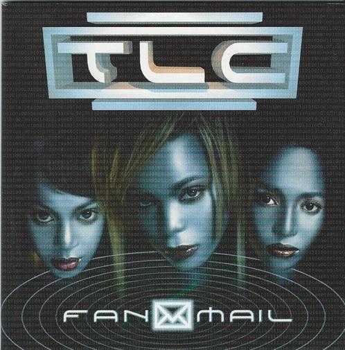 TLC - Fanmail = 1,99, Cd's en Dvd's, Cd's | R&B en Soul, Zo goed als nieuw, R&B, Ophalen of Verzenden