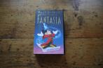 Videoband Walt Disney's meesterwerk Fantasia, Tekenfilms en Animatie, Alle leeftijden, Gebruikt, Ophalen of Verzenden