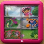 Smart games - Dora houdt van haar vriendjes schuifpuzzel, Ophalen of Verzenden, Zo goed als nieuw, 2 tot 4 jaar