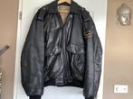 Leren jas PME  Pall Mall maat Xl, Zwart, Maat 56/58 (XL), Ophalen of Verzenden, Pme Legend