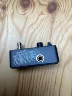 Mooer micro drumpedal, Muziek en Instrumenten, Ophalen of Verzenden, Zo goed als nieuw