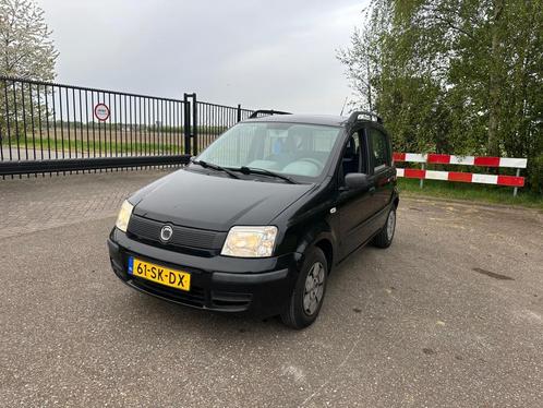Fiat Panda 1.1 Young, Auto's, Fiat, Bedrijf, Te koop, Panda, ABS, Airbags, Centrale vergrendeling, Dakrails, Elektrische ramen