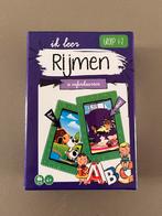 Ik leer rijmen Groep 1-2, Ophalen of Verzenden, Nieuw, Speelkaart(en)