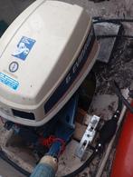 6pk Evinrude Buitenboordmotor langstaart met externe tank, Ophalen