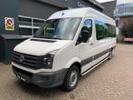 Volkswagen CRAFTER Crafter- 35 2.0 TDI L3H2 ROLSTOELBUS, Auto's, Achterwielaandrijving, 2000 kg, Wit, Origineel Nederlands