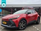 Toyota C-HR 1.8 Hybrid 140 Dynamic Bi-Tone Premium Rood | 20, Auto's, Stof, Gebruikt, 4 cilinders, Bedrijf
