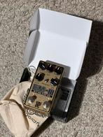 Solid Gold FX - EM III echo/delay - Nieuw in doos, Muziek en Instrumenten, Effecten, Ophalen of Verzenden, Nieuw