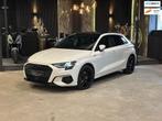 Audi A3 Sportback 40 TFSI e 3X S-Line|PANORAMA|KEYLESS, Gebruikt, Euro 6, 4 cilinders, Wit