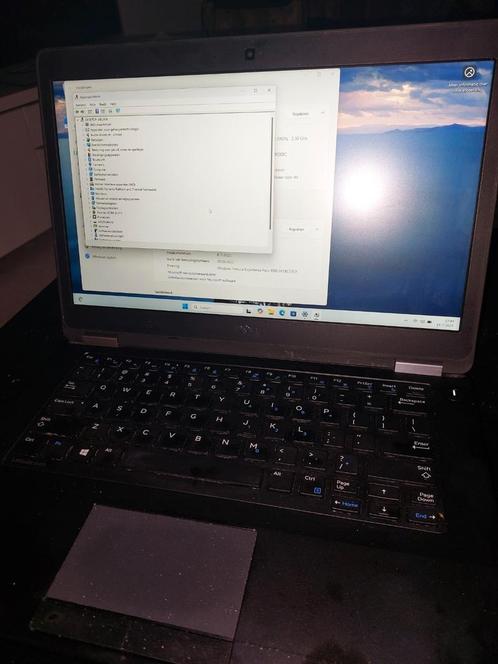Dell Latitude E5470, Computers en Software, Windows Laptops, Refurbished, 15 inch, SSD, 2 tot 3 Ghz, Ophalen of Verzenden