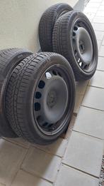 Velgen met winterbanden, Auto-onderdelen, Banden en Velgen, Velg(en), 16 inch, 205 mm, Winterbanden